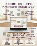 Planificador Docente IA 360° (Edición 2026)