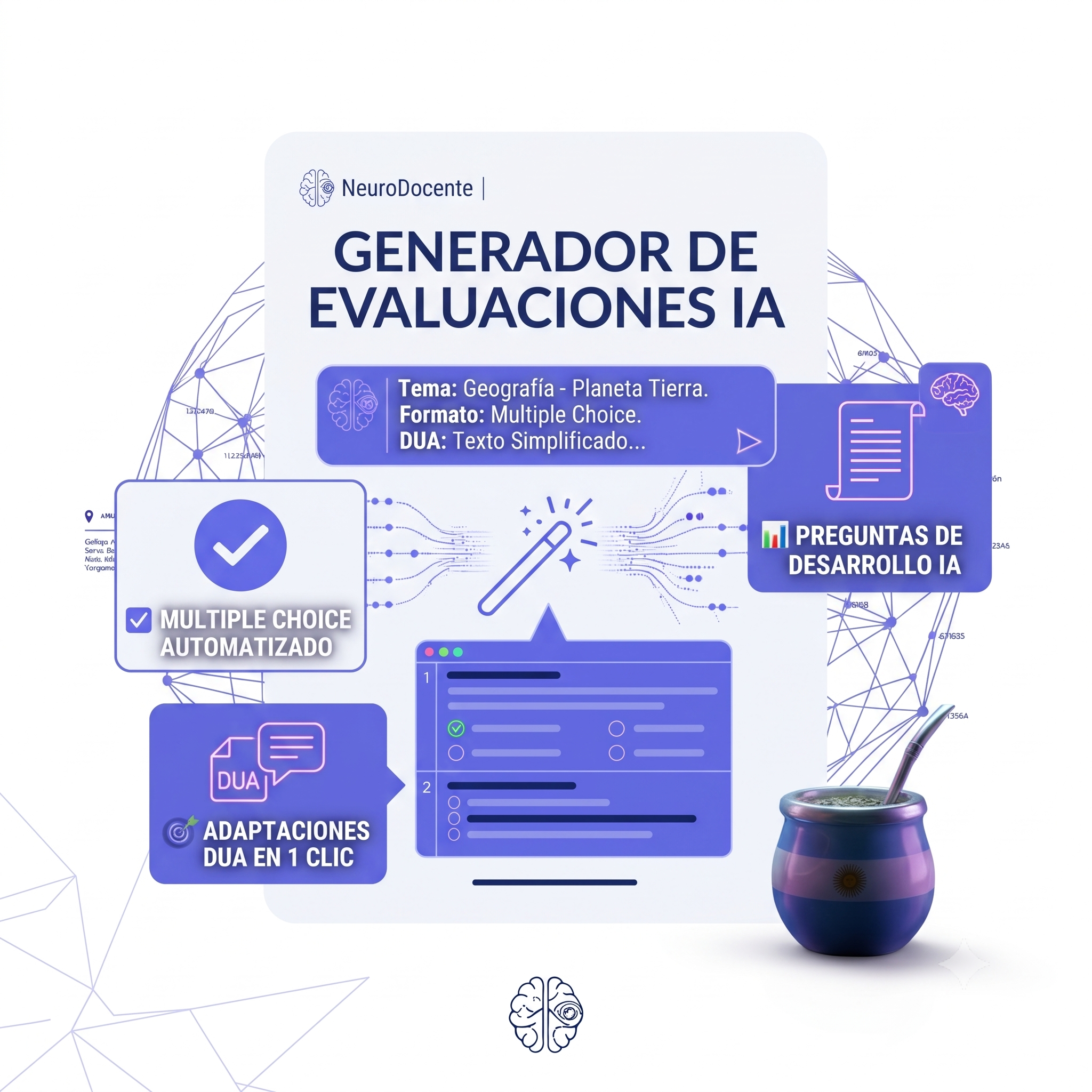 Pack de Plantillas de Evaluación Inteligente (Imprimibles)